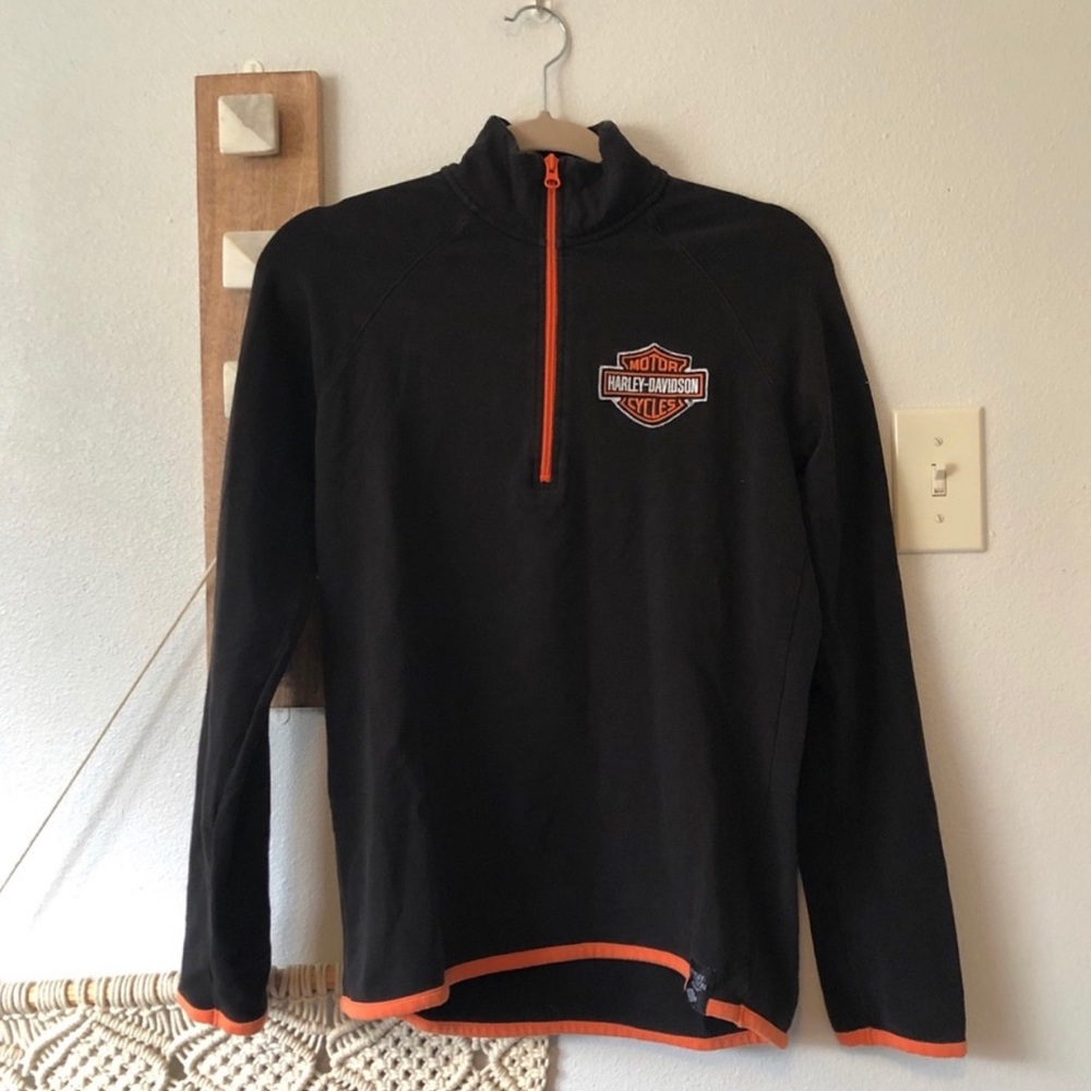 Harley Davidson Pullover (M)